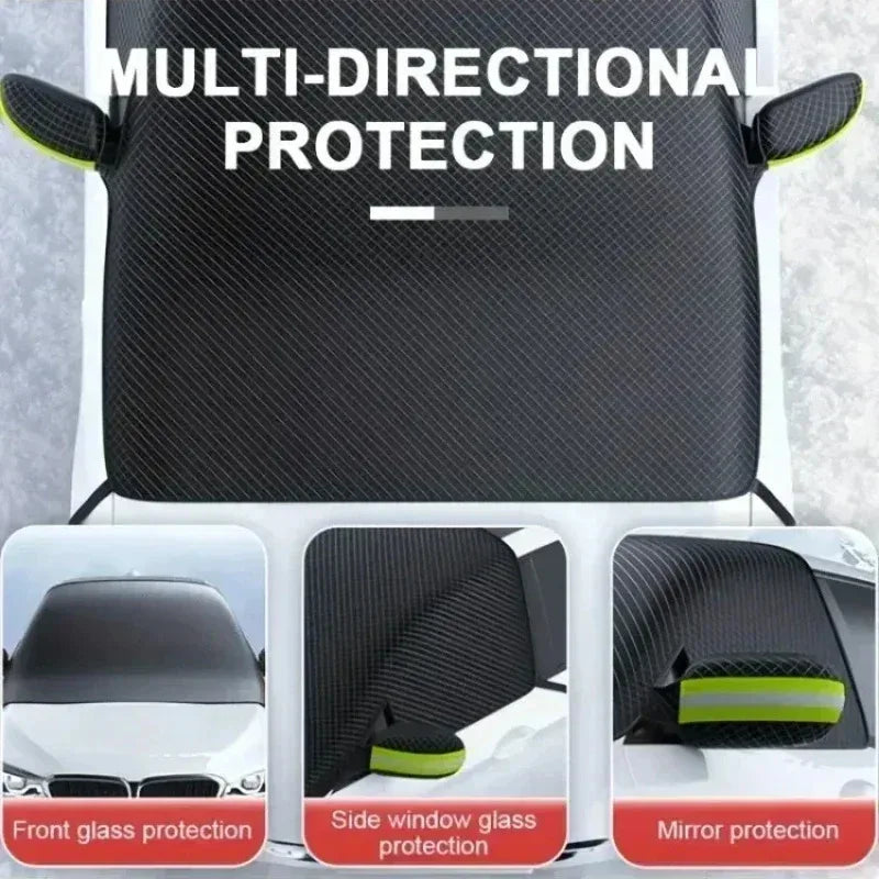 Car Windshield Snow Cover