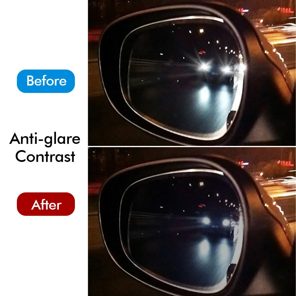 Rainproof Anti Fog Sticker for Car Mirrors