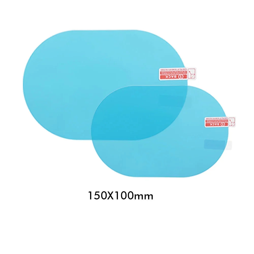 Rainproof Anti Fog Sticker for Car Mirrors