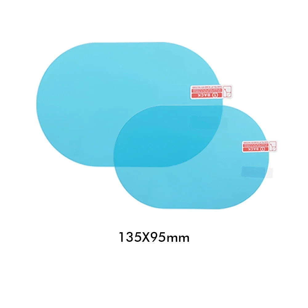 Rainproof Anti Fog Sticker for Car Mirrors