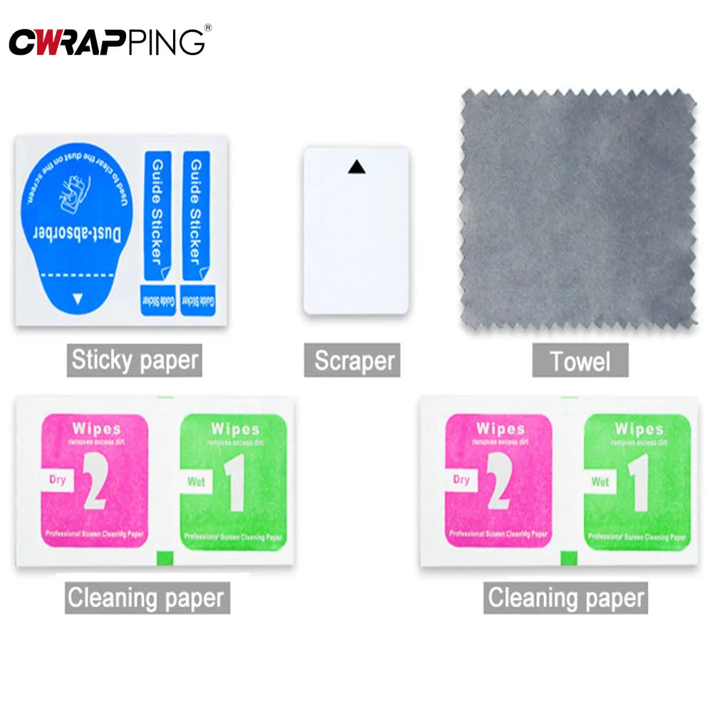 Rainproof Anti Fog Sticker for Car Mirrors