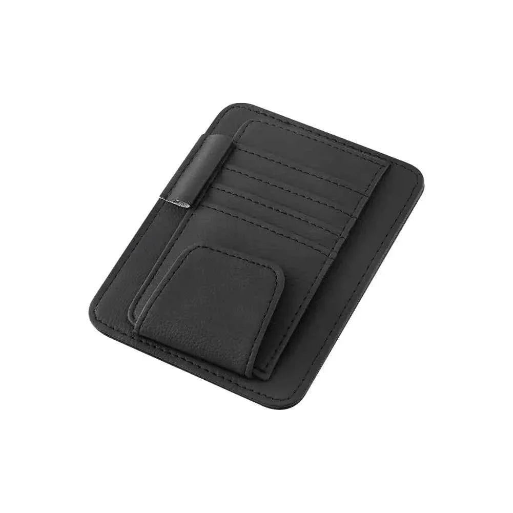Car Sun Visor Organizer Card Storage