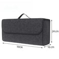 Car Trunk Storage Organizer