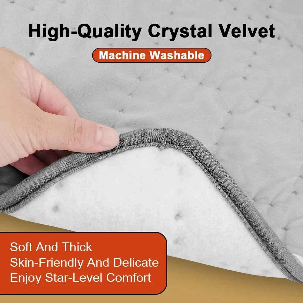 Electric Heated Blanket 12V