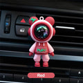 Astronaut Vent Clip Air Freshener