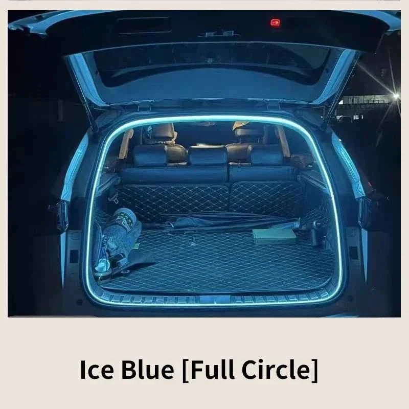 Trunk LED Lighting Tailgate Strip
