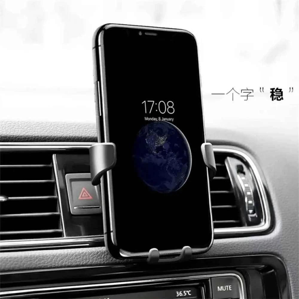 Vent Clip Smart Phone Mount