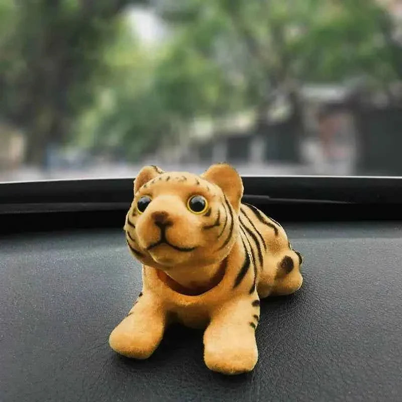 Nodding Dog Dashboard Decoration