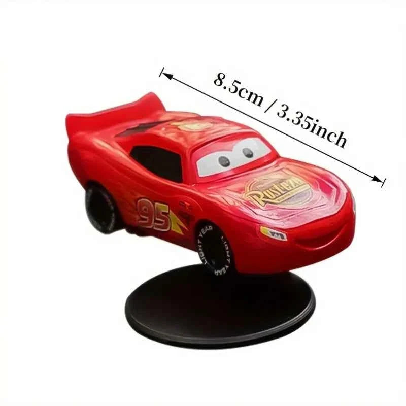 Lightning Dashboard Drift Car Spinning Toy Model
