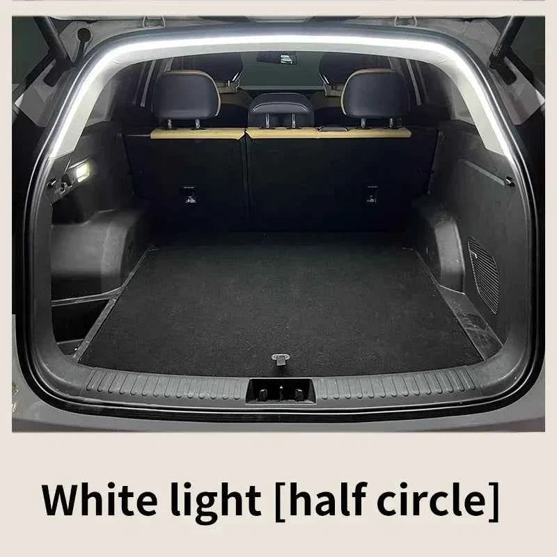 Trunk LED Lighting Tailgate Strip