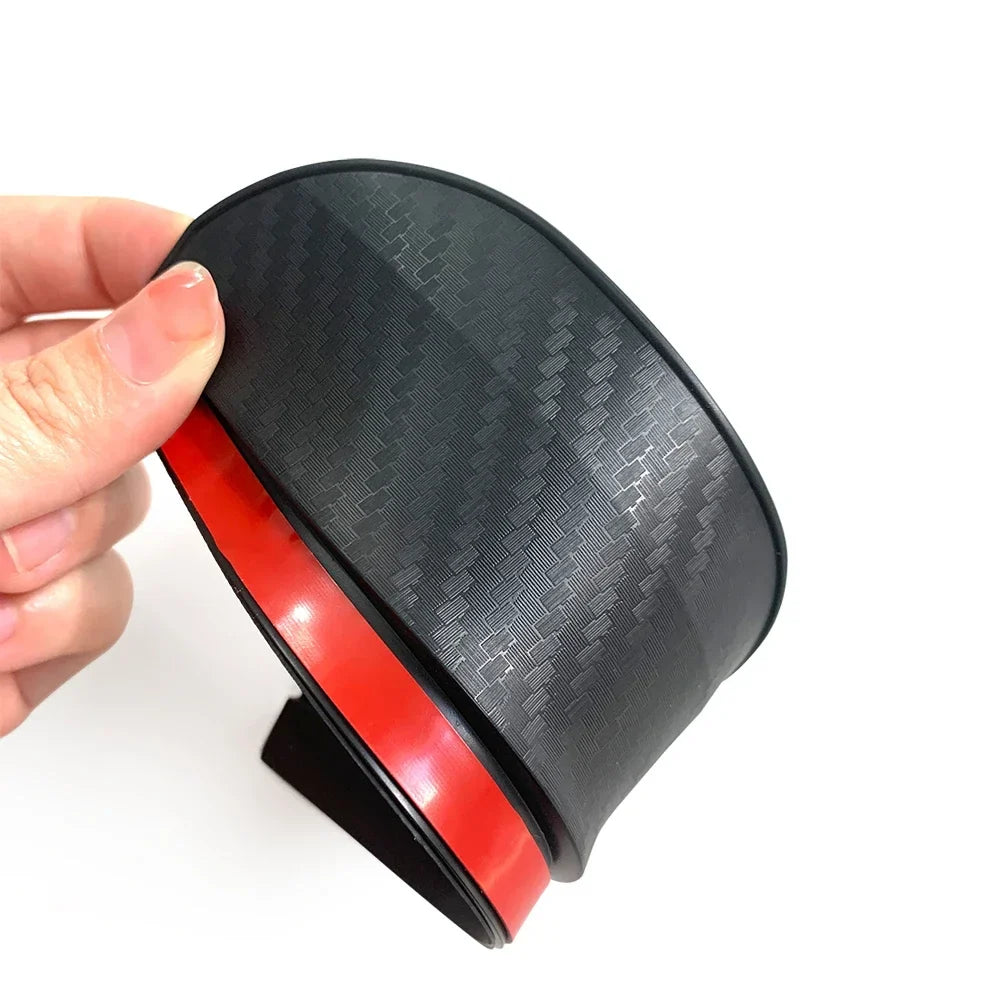 2Pcs Car Mirror Rain Shield