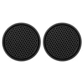Black Silicone Cup Holder Inserts