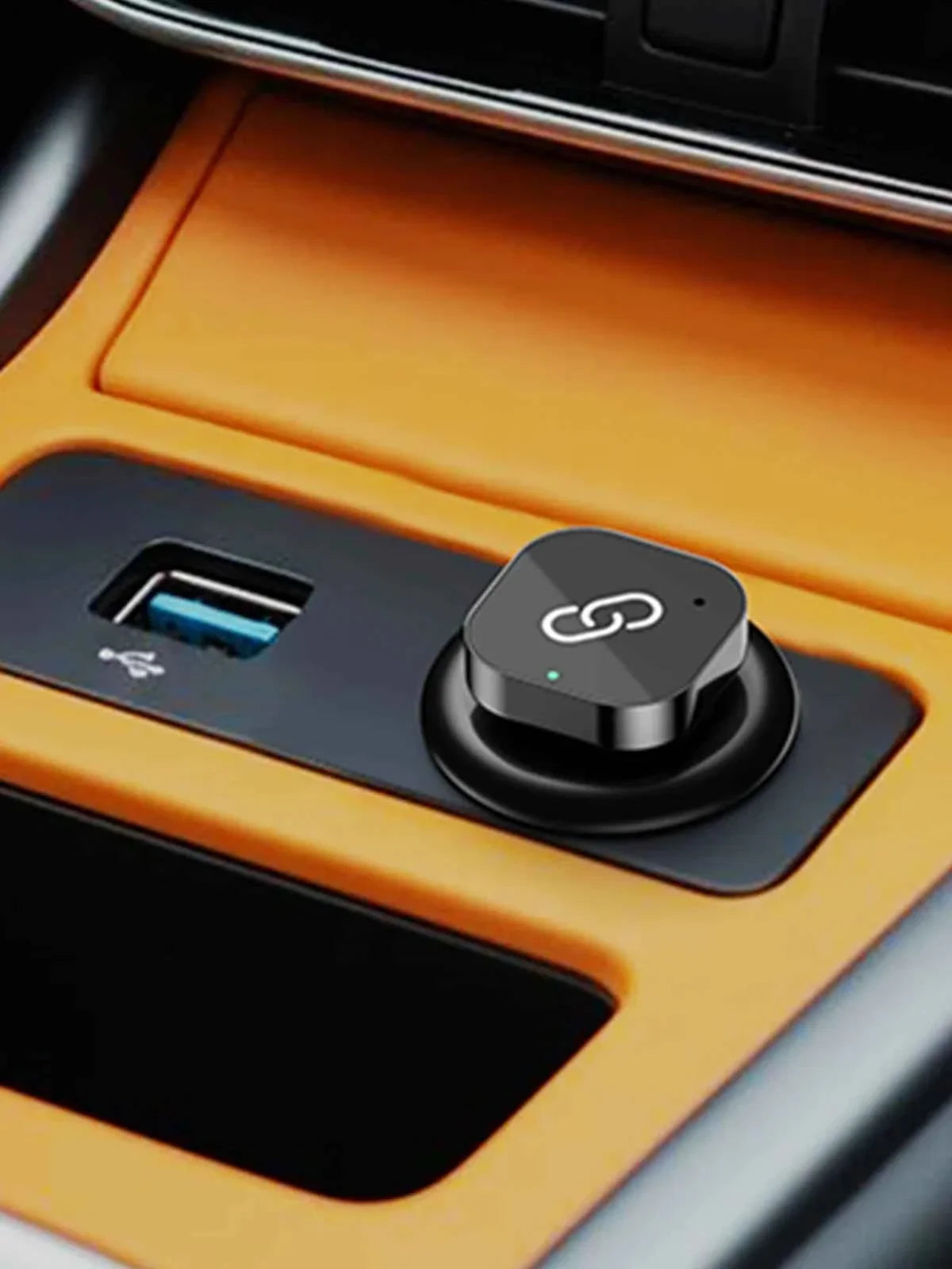 Wireless CarPlay & Android, Type-C