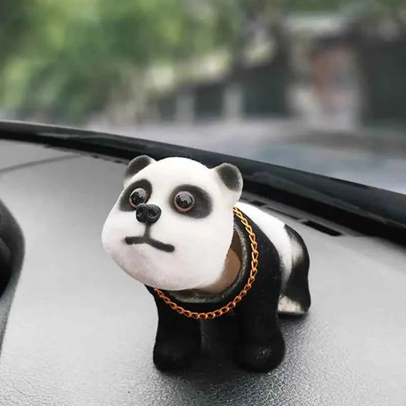 Nodding Dog Dashboard Decoration