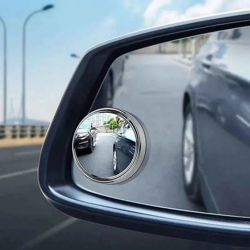 360 Degree Adjustable Blind Spot Mirrors
