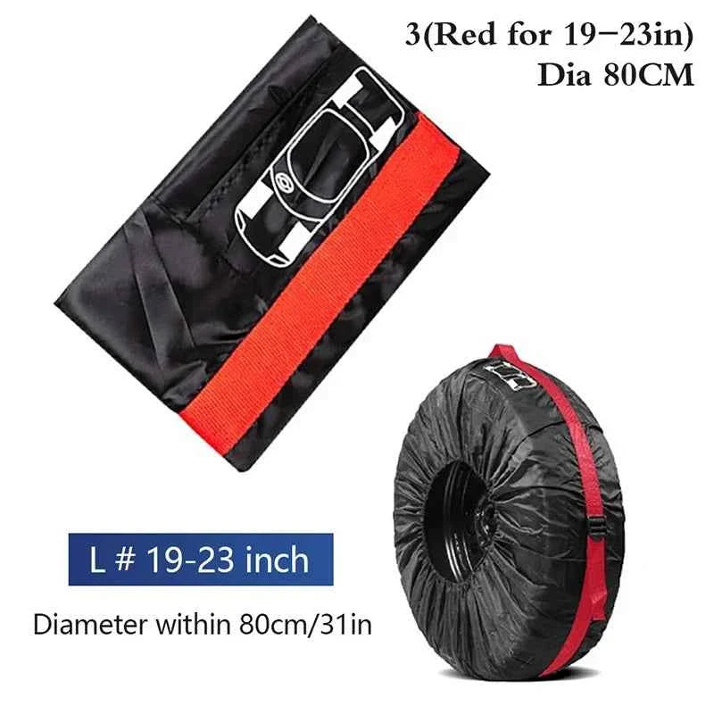 Waterproof Tire Storage Bag