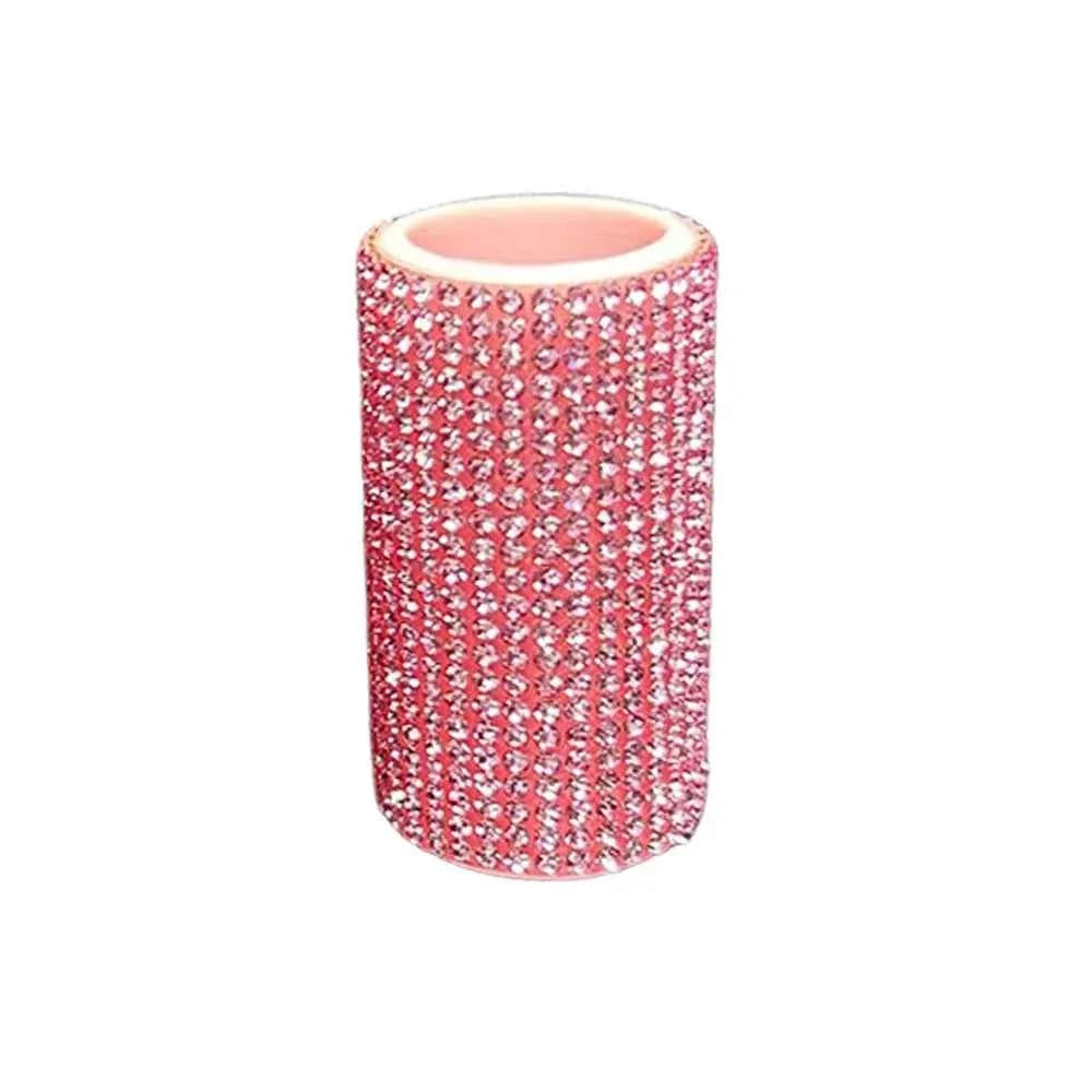 Rhinestone Chapstick Holder