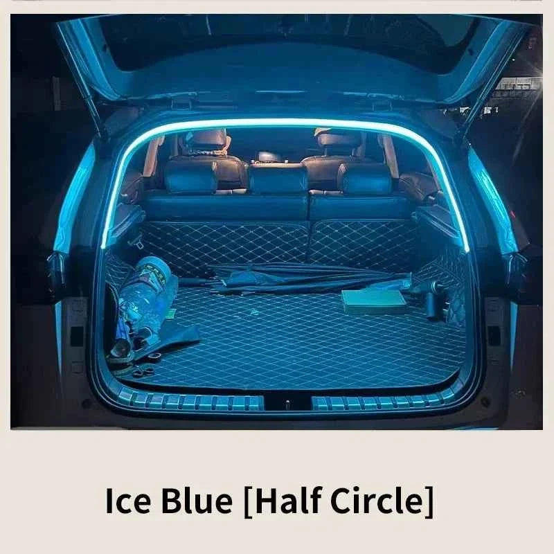 Trunk LED Lighting Tailgate Strip