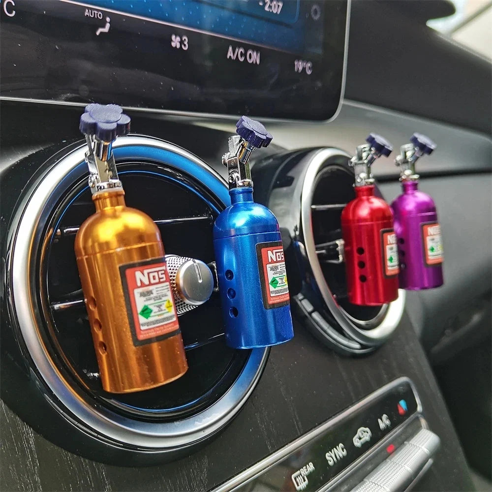 NOS Vent Clip Air Freshener